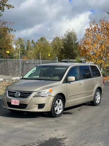 2009 Volkswagen Routan