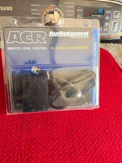 Audio Control Knob Volume