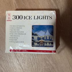 300 Ice Lights