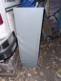 Nv200 shelf