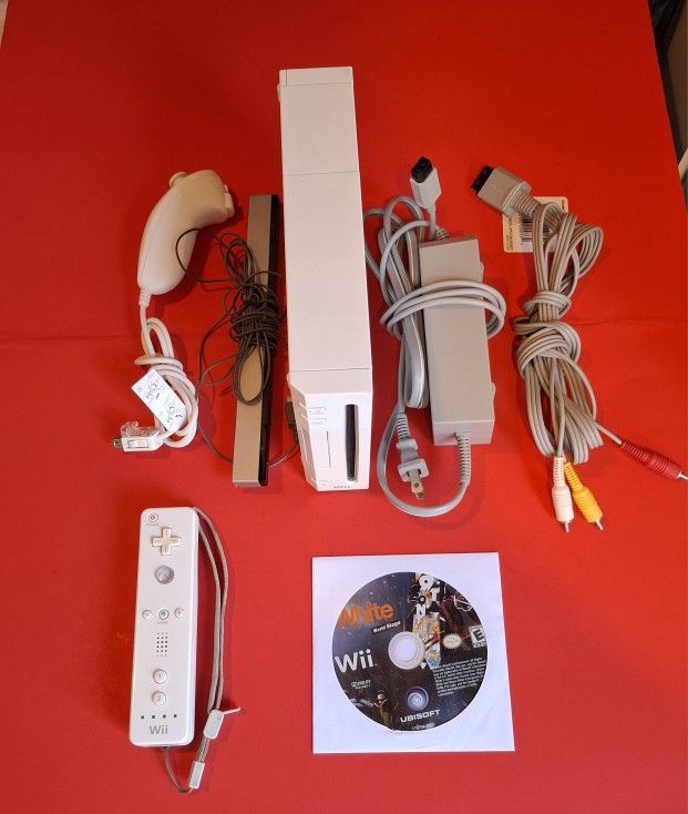 Nintendo Wii
