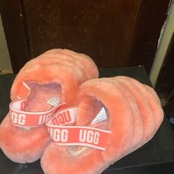 Womens Ugg Oh Yea Slippers 