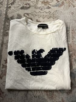 Emporio Armani White Tee