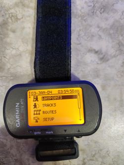 Garmin foretrex 401 for sale new arrivals