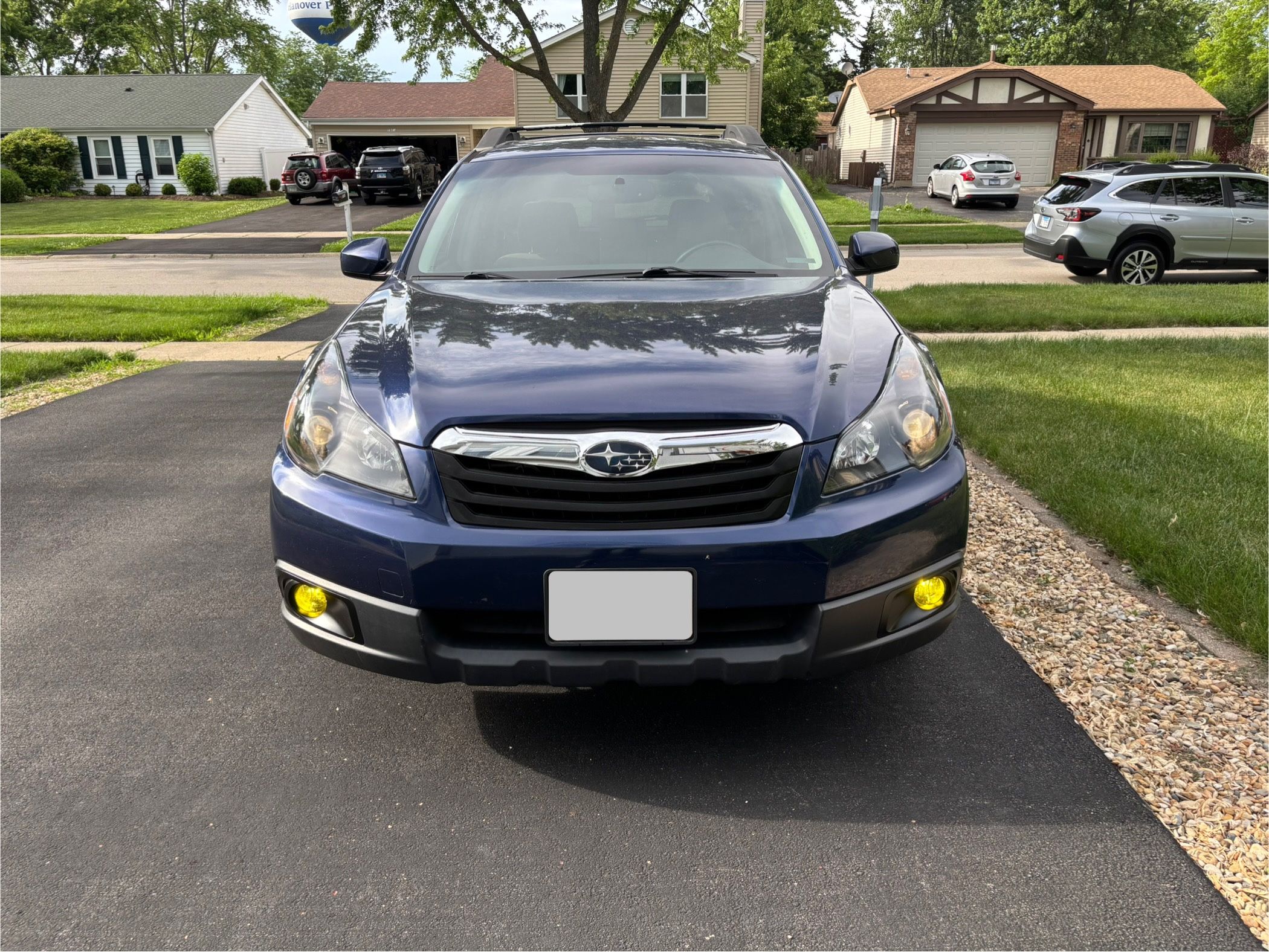 2011 Subaru Outback