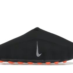Nike Mind 001 Slides Size 8M Black