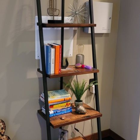 Dania Ladder Shelf