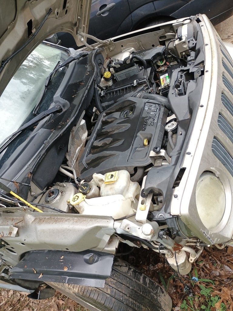 2.4 Dual VVT Engine For Sale