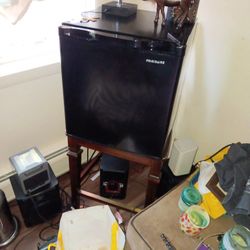 Dorm Size Fridge By Frigidaire