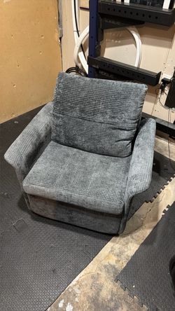 Covertable chair to bed