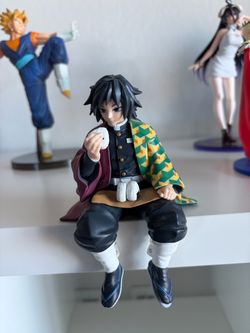 Giyu Tomioka Demon Slayer Anime Figure