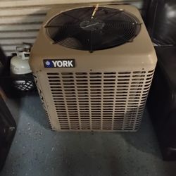 2.0 Ton  York Condenser 410A 