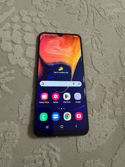 SAMSUNG GALAXY A50,UNLOCKED