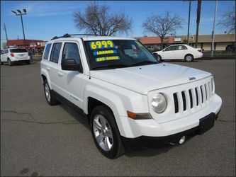 2011 Jeep Patriot