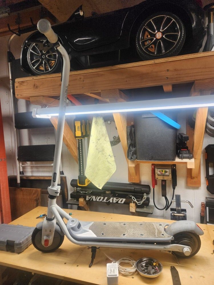 Free Ninebot C9 Scooter (read description)