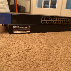 Linksys - Network Switches