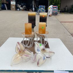 Candle Holders 
