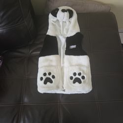 Panda Themed Hoodie Kid And Adult 