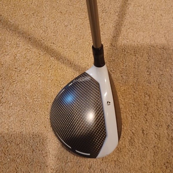 Taylormade Sim Max D 3HL Fairway Wood