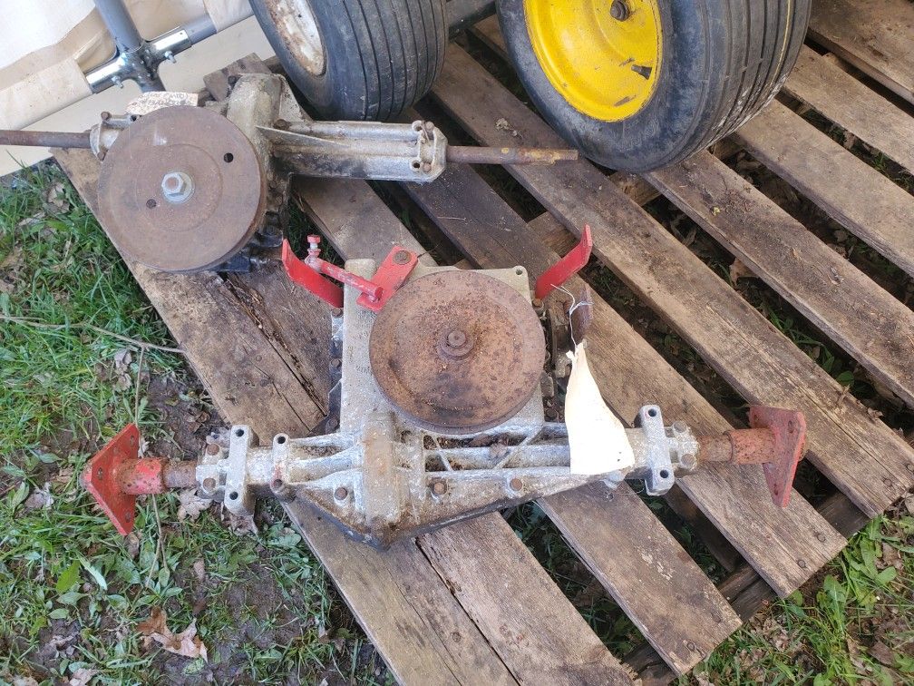 Peerless 6-speed Transmission
