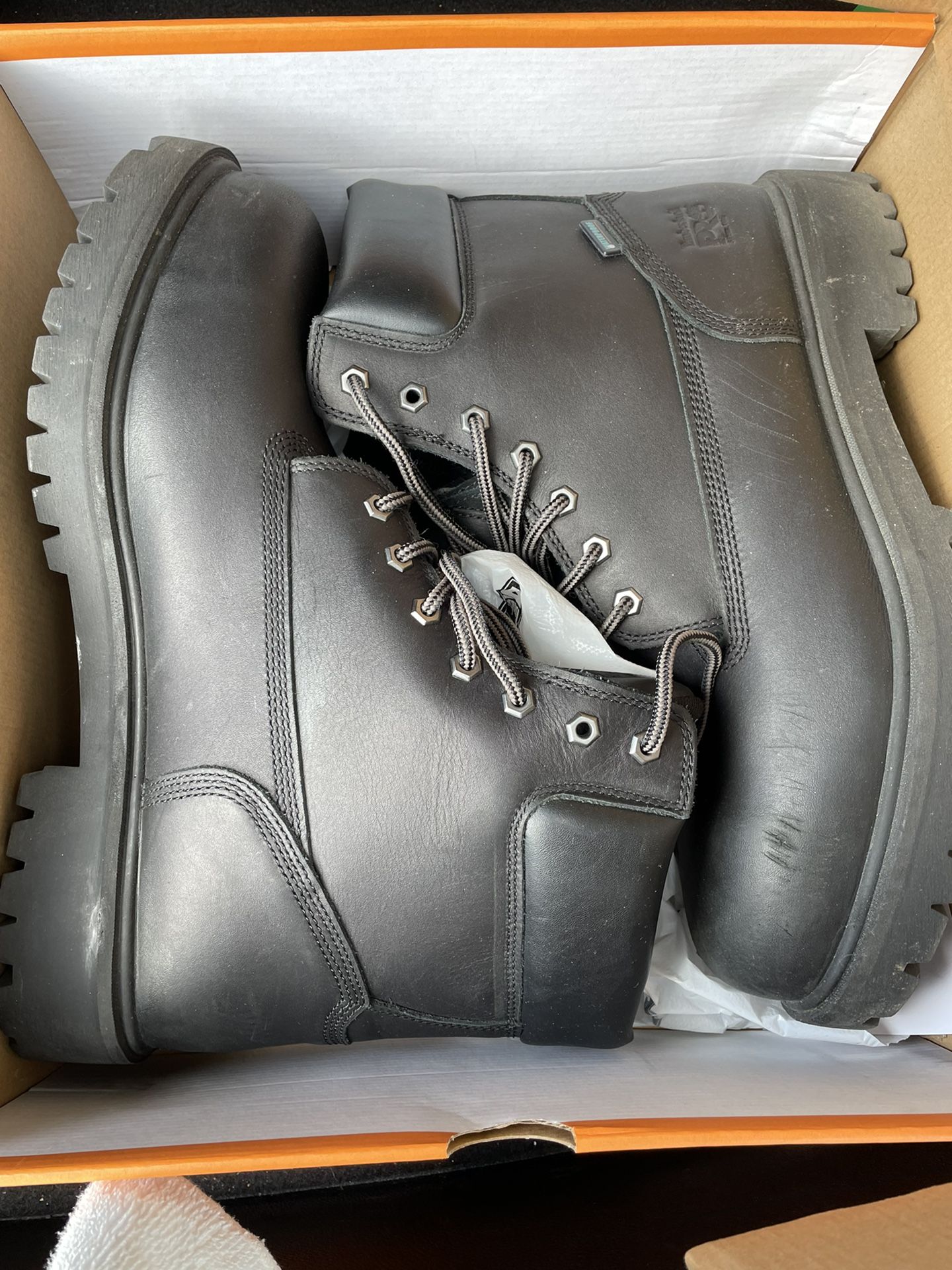 Timberland’s Work Boots