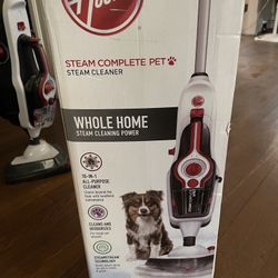 Hoover Floor Steamer