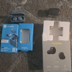 Bluetooth Headphones 