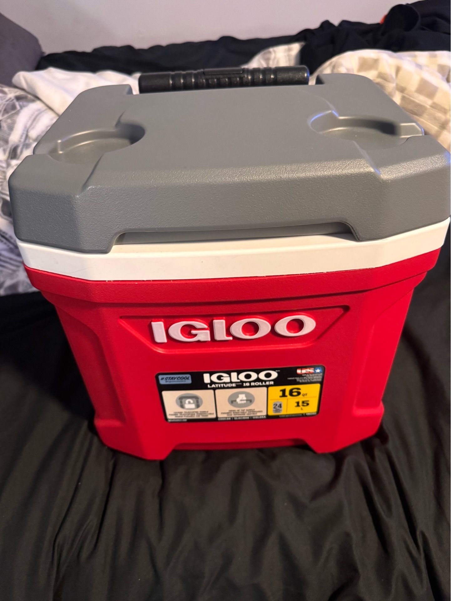 Igloo cooler