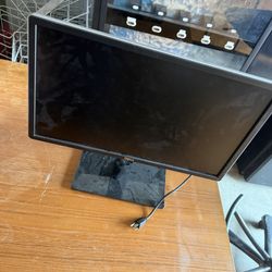 Dell 23” Computer Monitor 