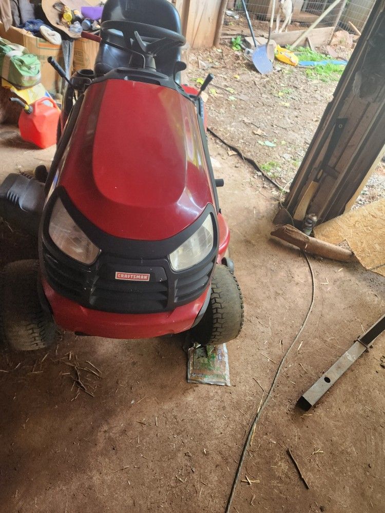 42-inch grass cutter
