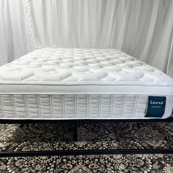 Leesa Sapira Chill Hybrid mattress - QUEEN
