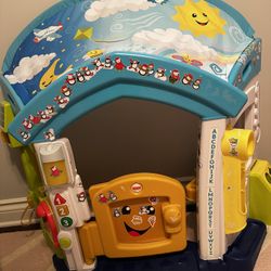 Fisher Price Door Set