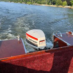 1979 Johnson 100HP