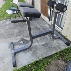 Body Abs Bench
