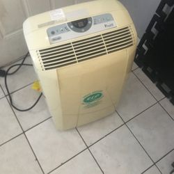 portable air conditioner