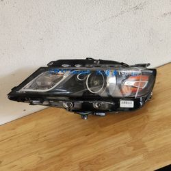 2014 2015 2016 2017 2018 Chevrolet Impala Headlight Part B 