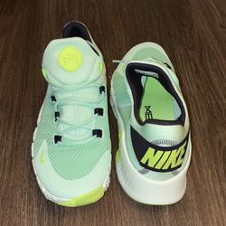 Size 13 - Nike Free Metcon 4 Mint Foam