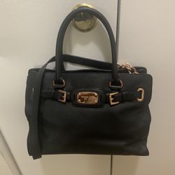 Michael Kors Black Handbag 