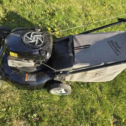 Lawn Mower 