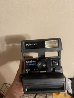 Vintage Polaroid 