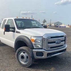 2015 Ford F-450