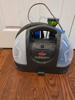 Bissell Little Green Pet  Carpet