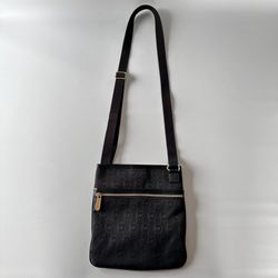 crossbody michael kors women Black Bag