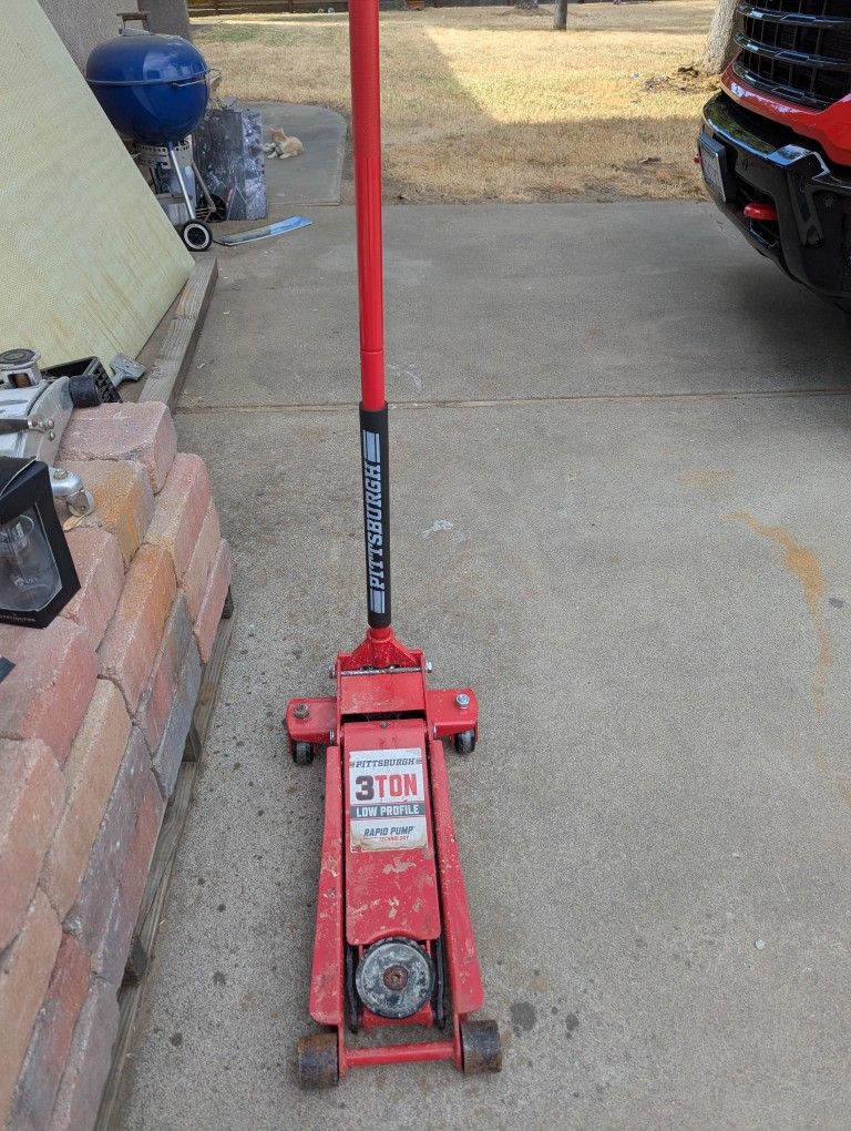 3 Ton Jack