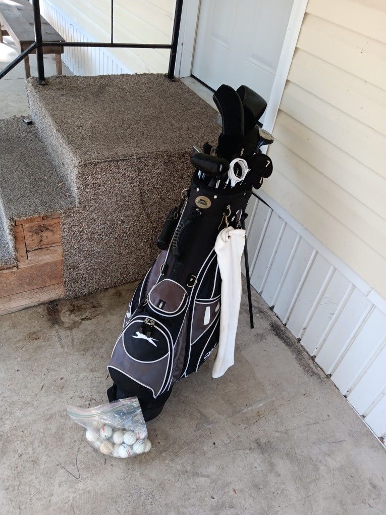 Golf Club's