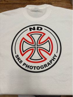 Skate shirts.