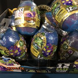 Treasure X aliens and gems