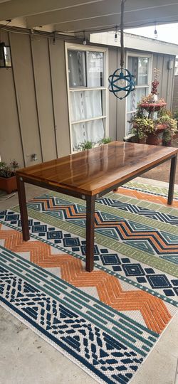 Dining table