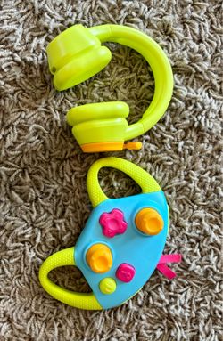 Baby rattles