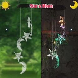 Solar Wind Chime
